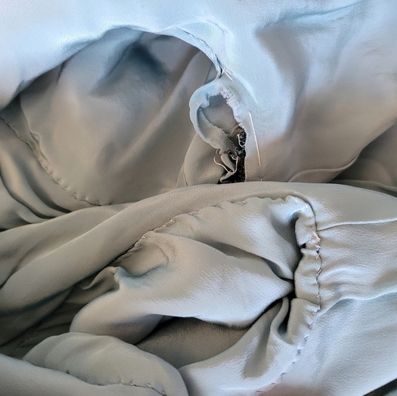 Vntg Mitsukoshi Striped Blazer in Green Size Small? - Picture 6 of 14